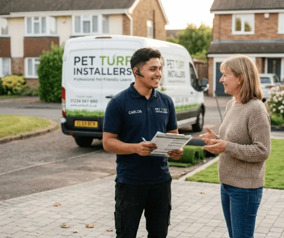 Pet Turf Installation Abell, MD FAQs