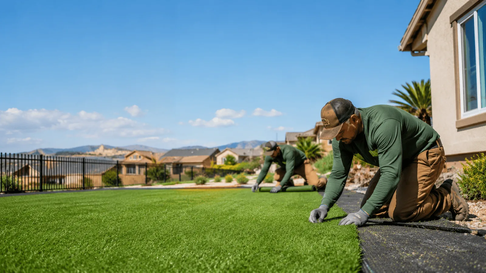 Pet Turf Installation in Abell, MD near me
